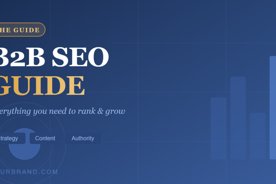 B2B SEO Guide
