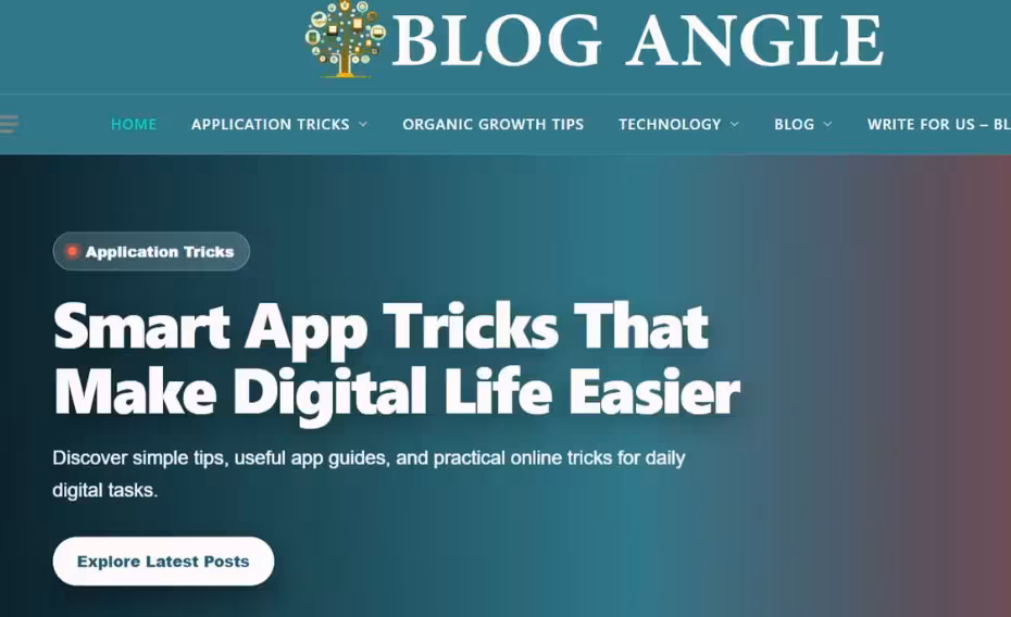 blogangle org