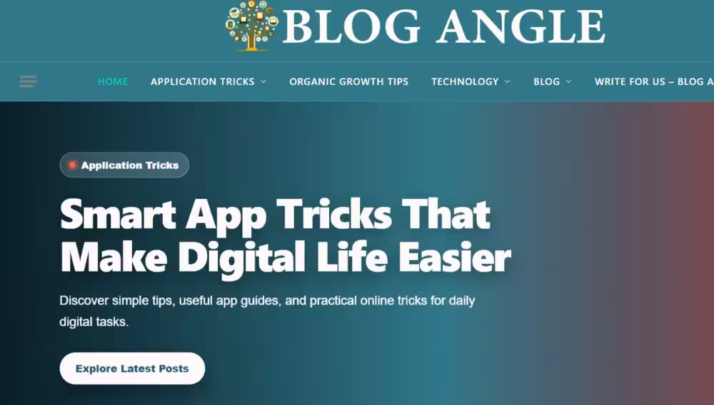 blogangle org