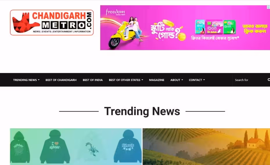 chandigarhmetro.com