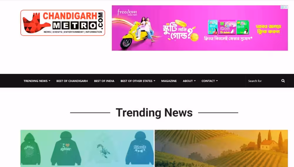 chandigarhmetro.com